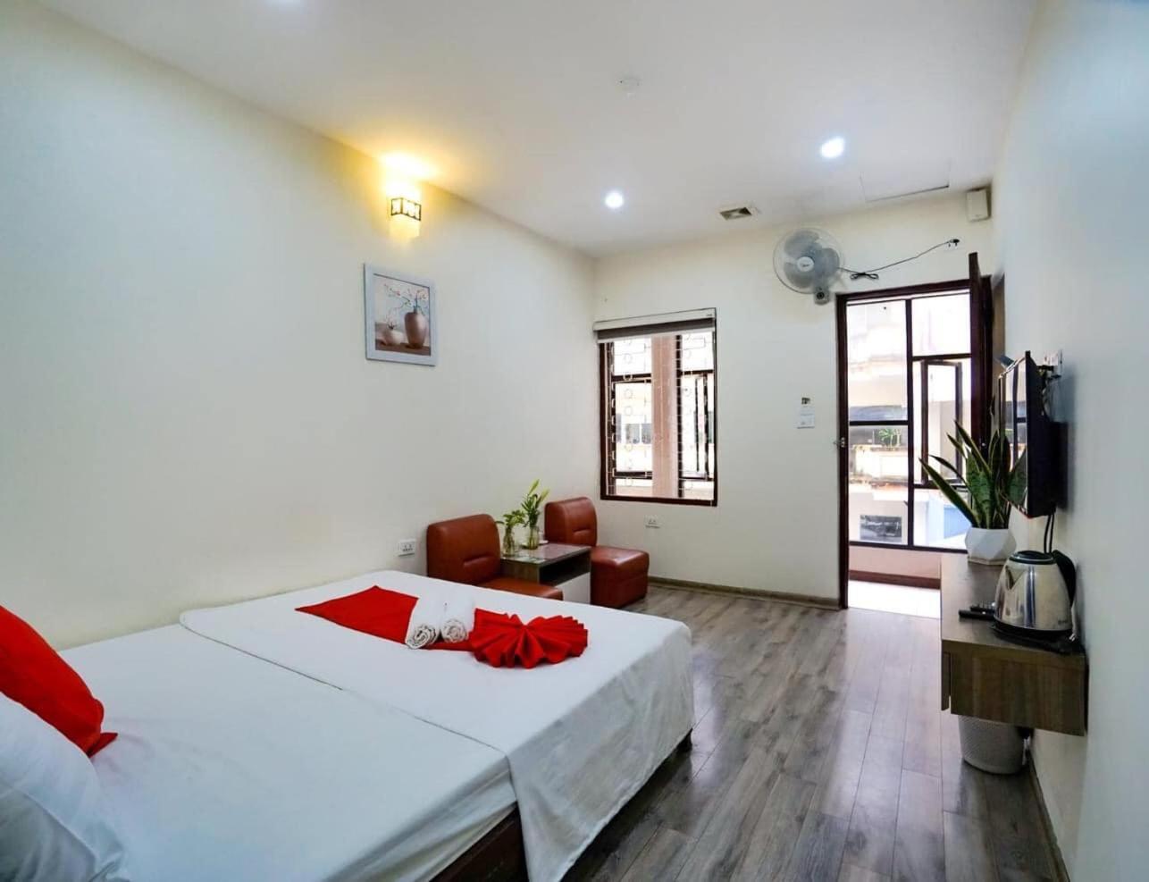 Khach San Giao Thong Hotel Hanoi