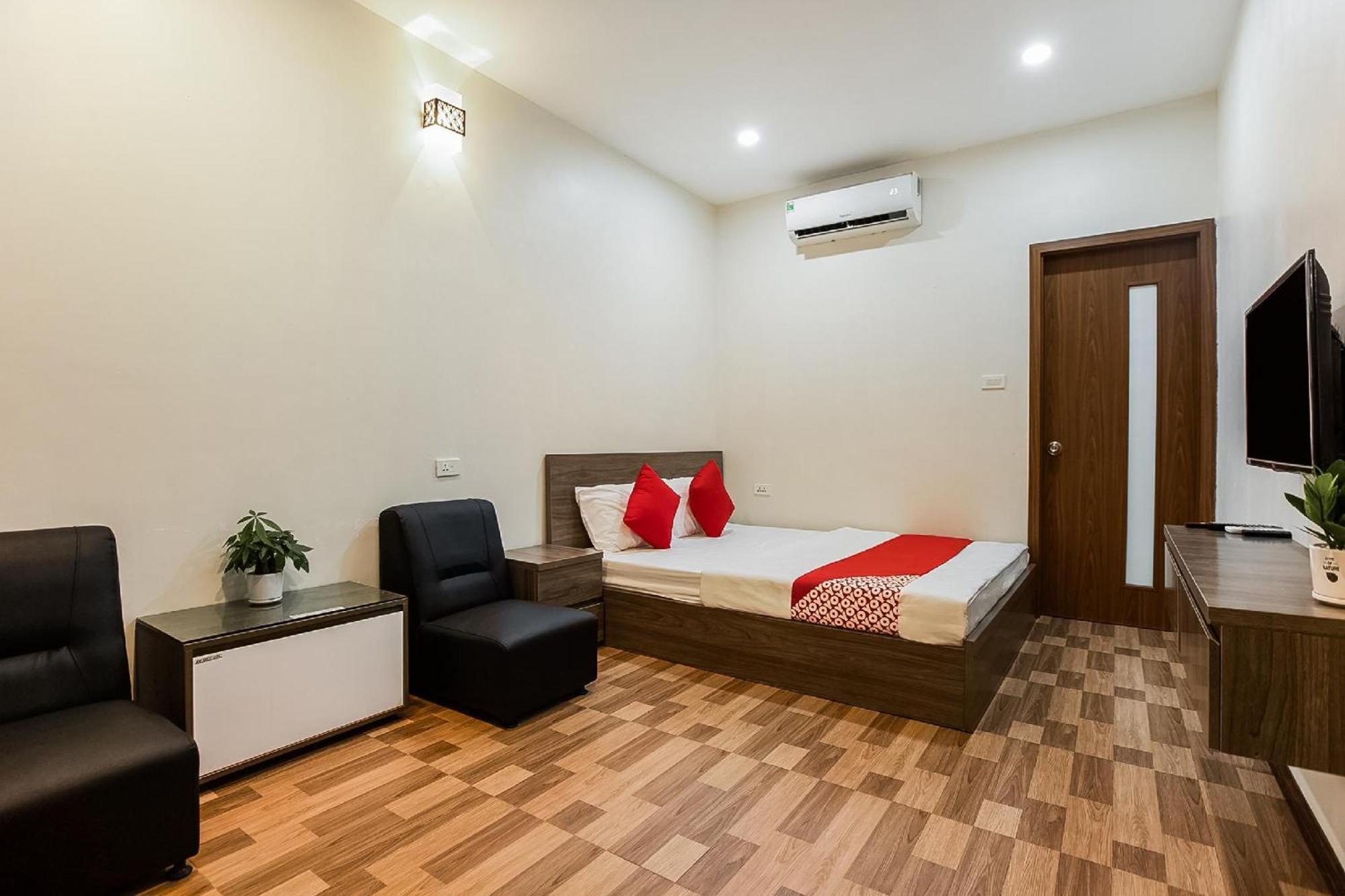 Khach San Giao Thong Hotel Hanoi