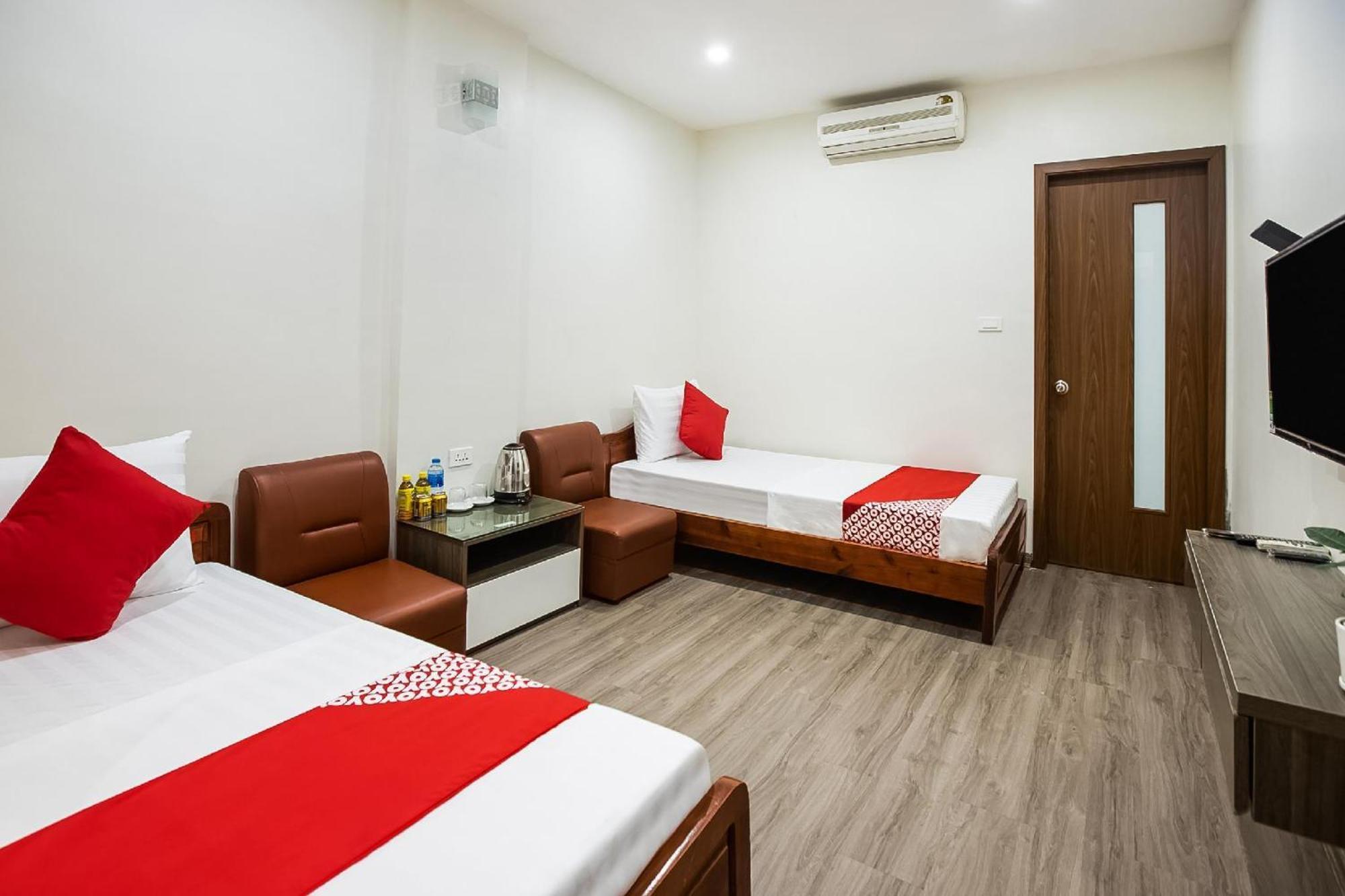 Khach San Giao Thong Hanoi