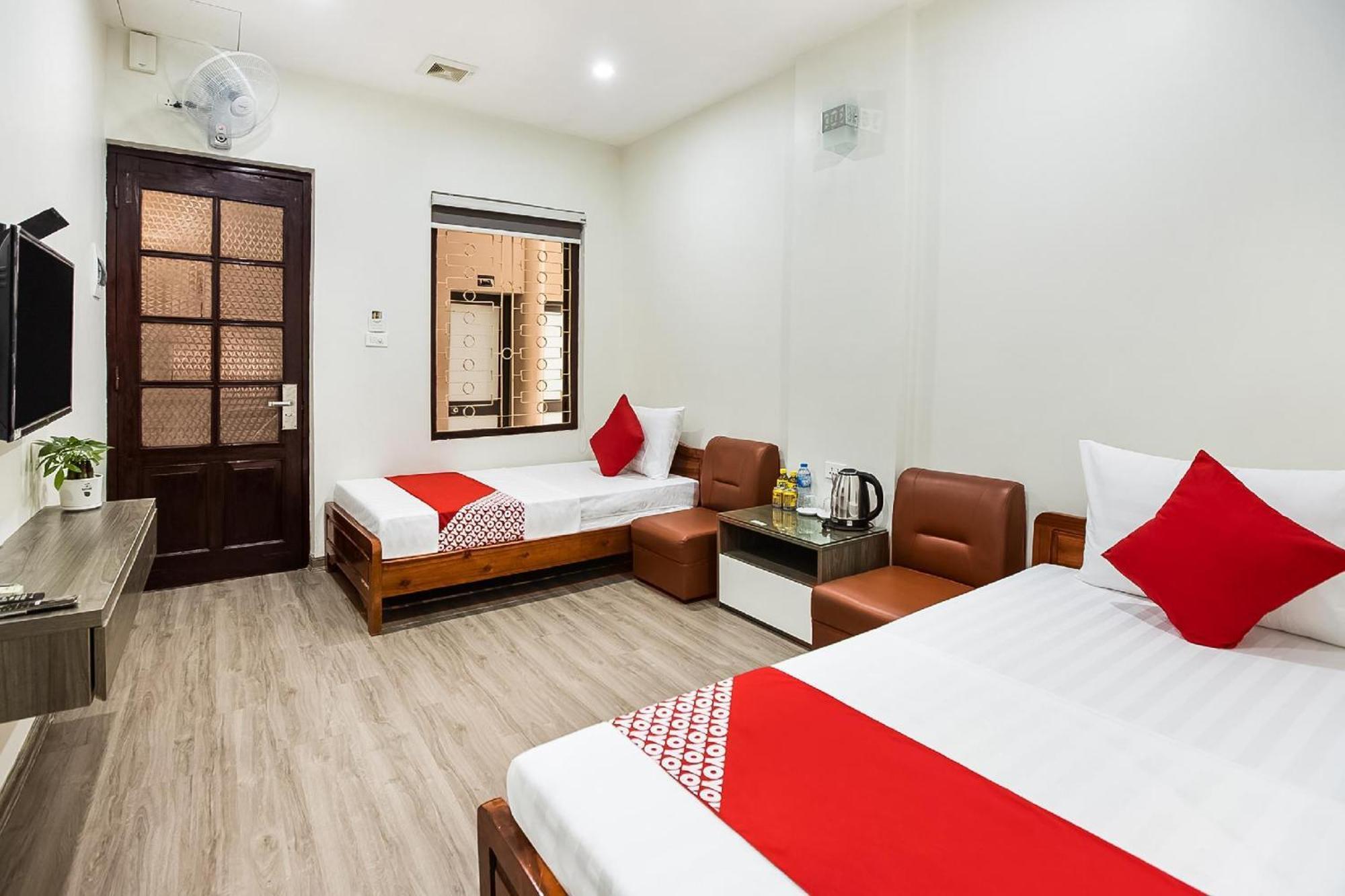 Khach San Giao Thong Hotel Hanoi