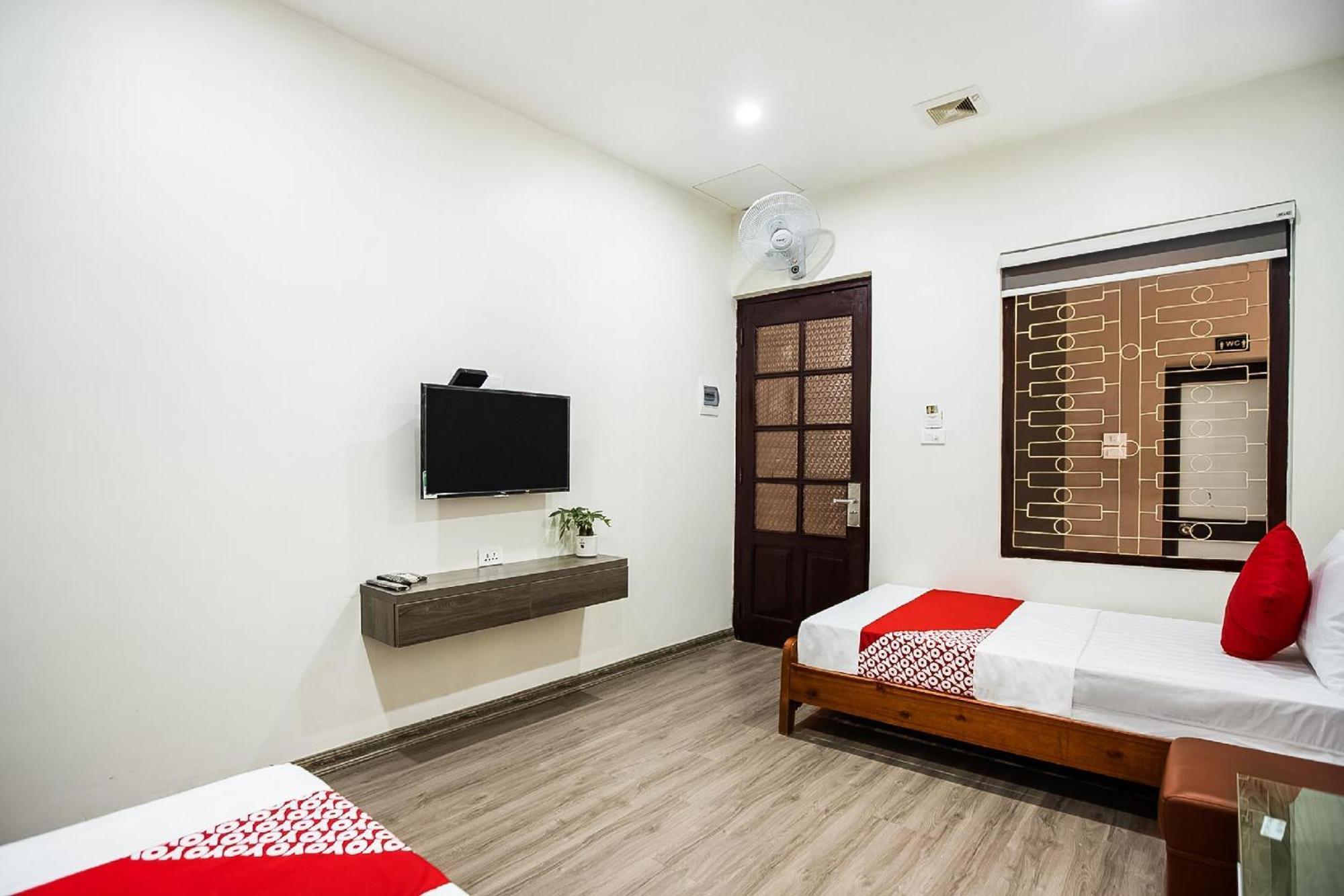 Khach San Giao Thong Hotel Hanoi