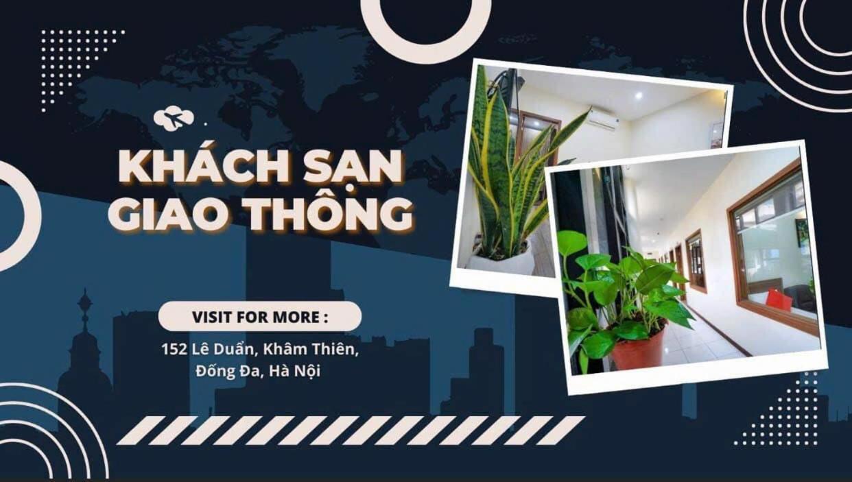 Khach San Giao Thong Hotel 2*