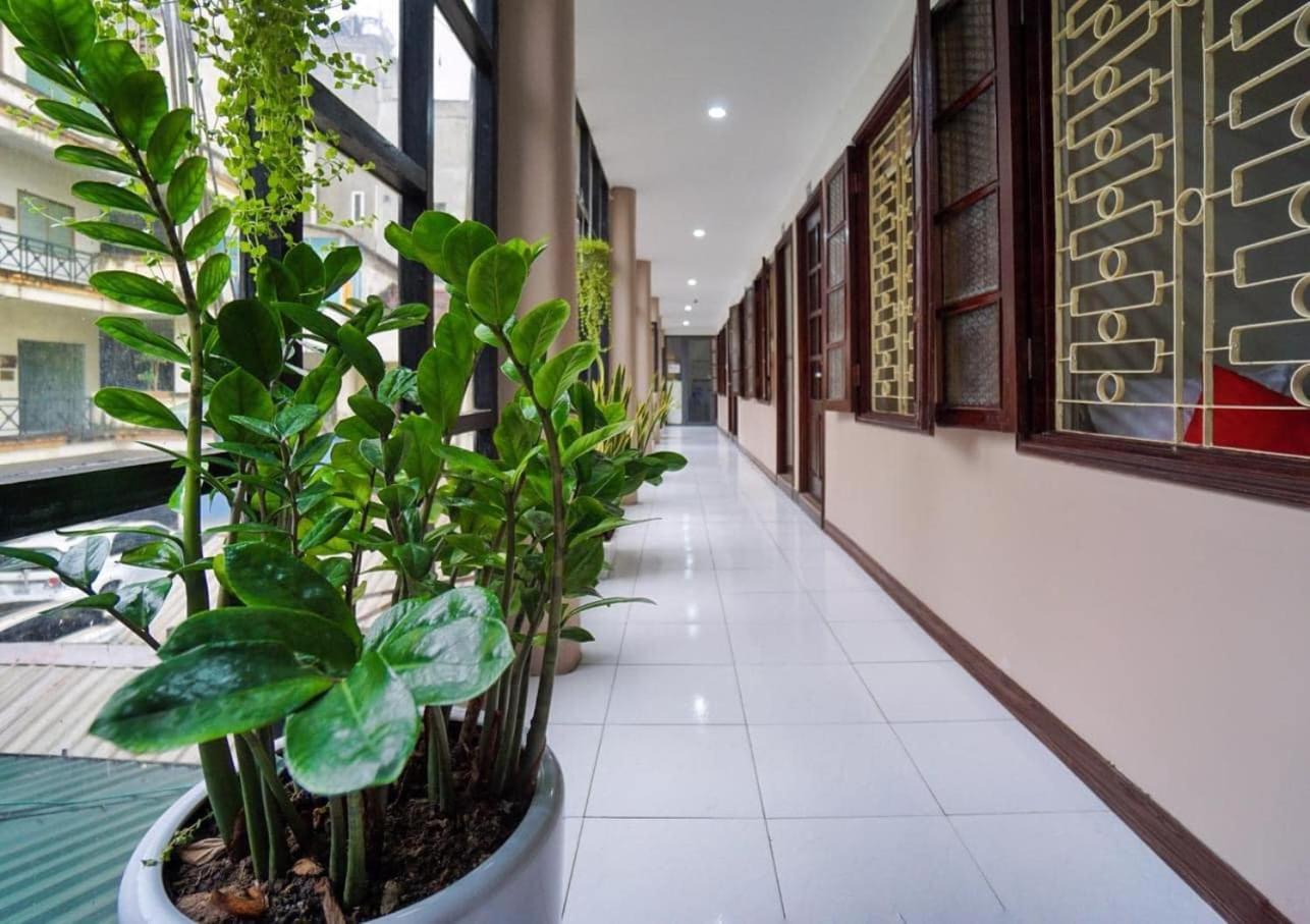 Hotel Khach San Giao Thong Hanoi