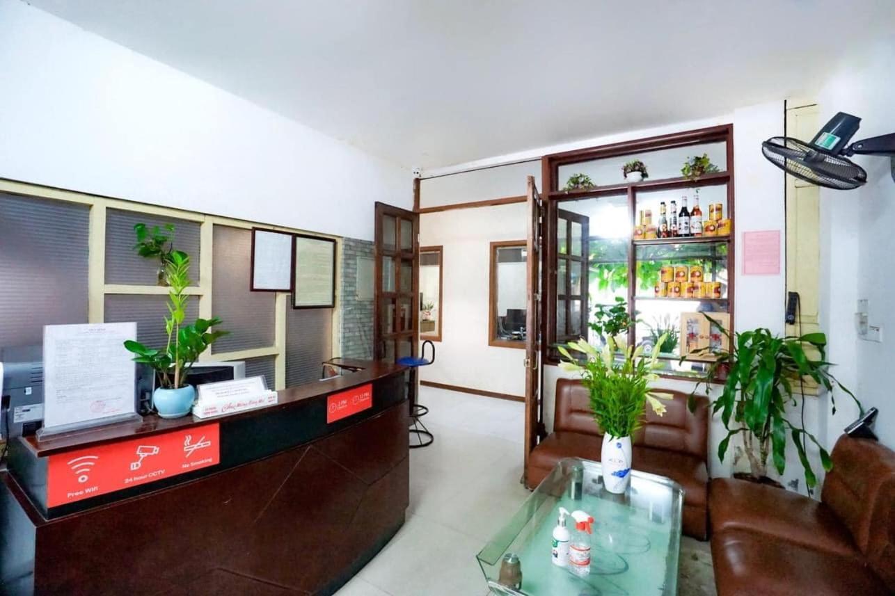 Khach San Giao Thong Hotel Hanoi