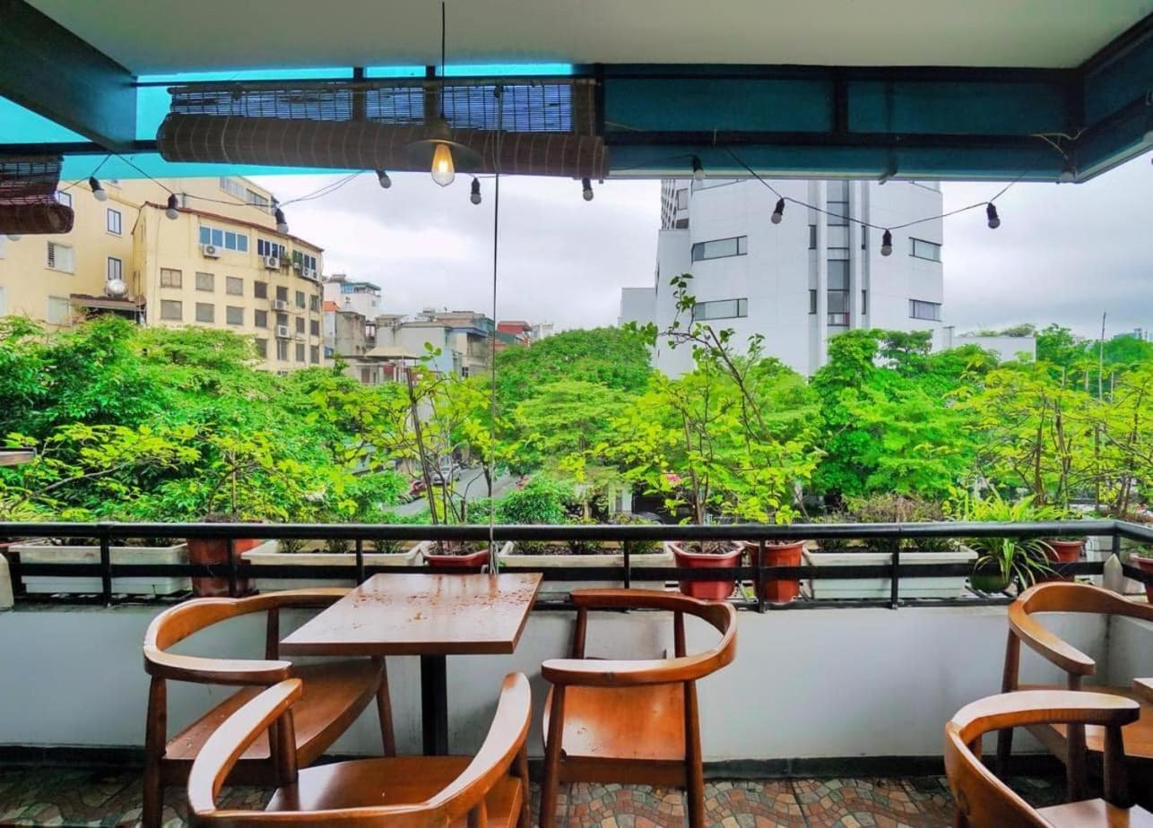 Khach San Giao Thong 2* Hanoi