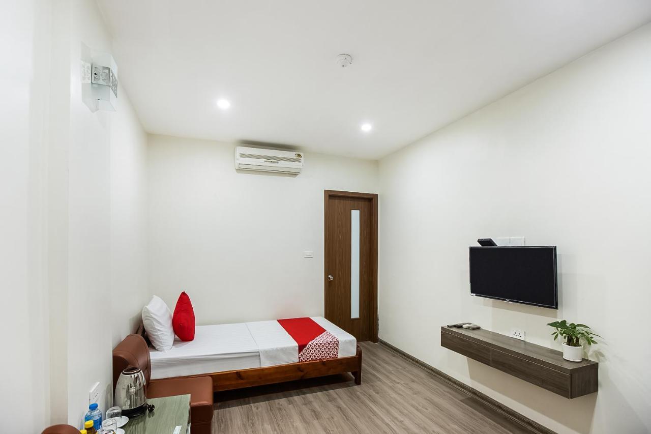 Hotel Khach San Giao Thong Hanoi