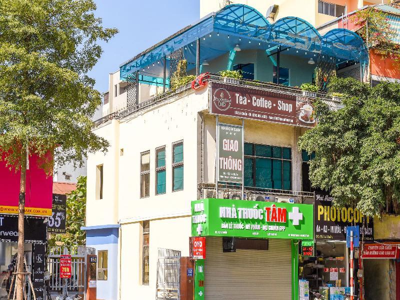 Khach San Giao Thong Hotel Hanoi