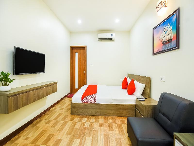 Hotel Khach San Giao Thong Hanoi
