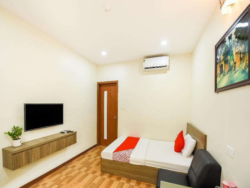 Khach San Giao Thong Hotel Hanoi