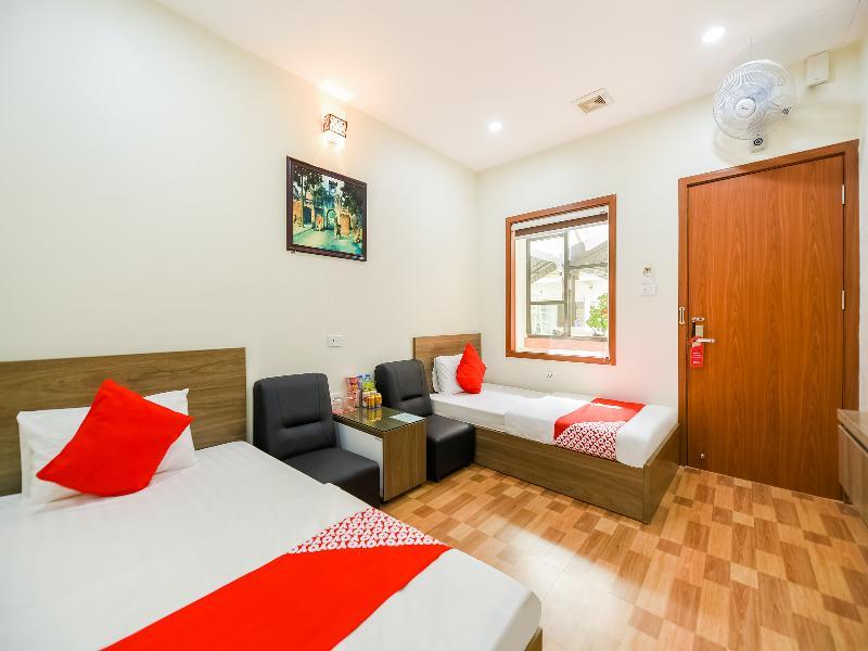 Khach San Giao Thong Hanoi