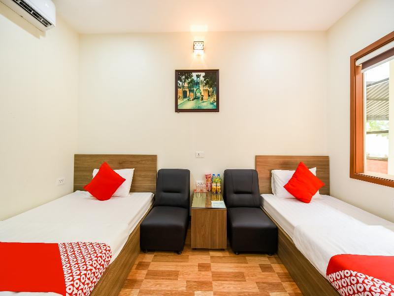 Khach San Giao Thong Hotel