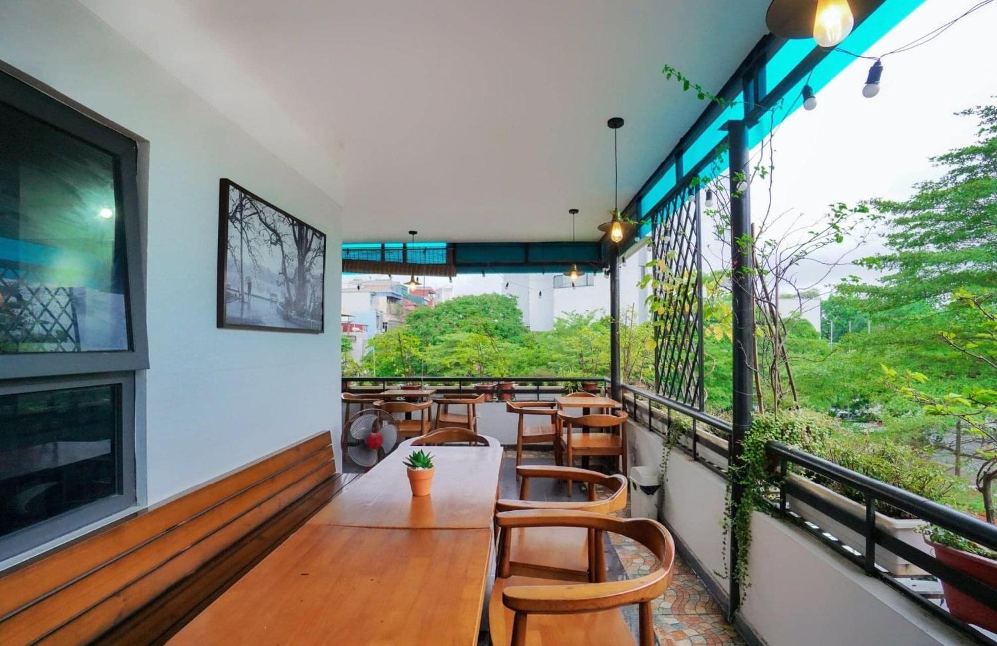 Khach San Giao Thong 2* Hanoi
